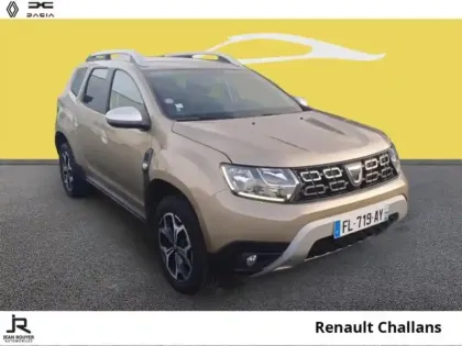 Photo 1 Dacia Duster  1.3 TCe 130ch FAP Prestige 4x2