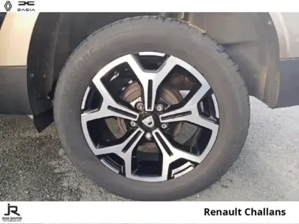 Photo 7 Dacia Duster  1.3 TCe 130ch FAP Prestige 4x2