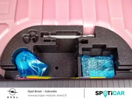 Photo 21 Opel Corsa  -e 136ch Elegance Business