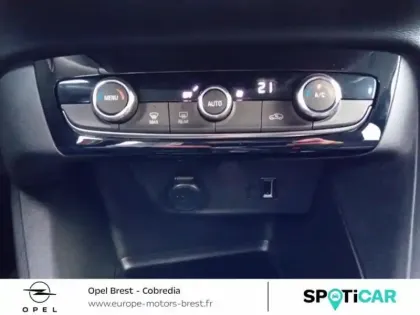 Photo 29 Opel Corsa  -e 136ch Elegance Business