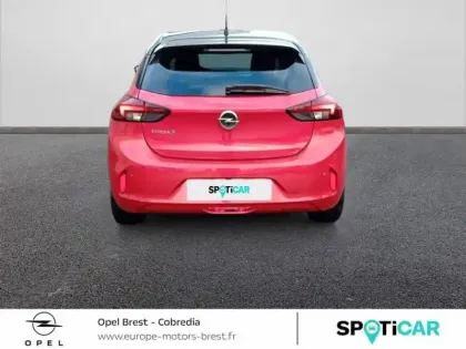 Photo 19 Opel Corsa  -e 136ch Elegance Business