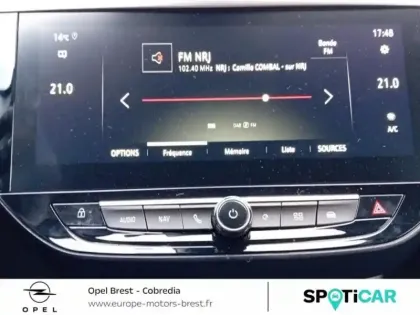 Photo 25 Opel Corsa  -e 136ch Elegance Business