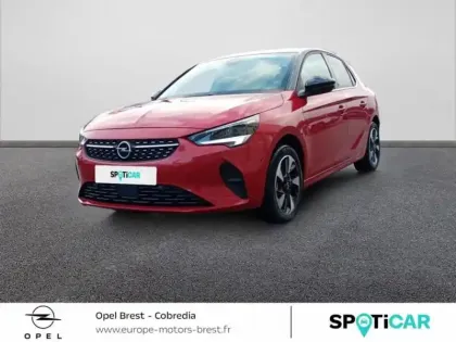 Photo 15 Opel Corsa  -e 136ch Elegance Business