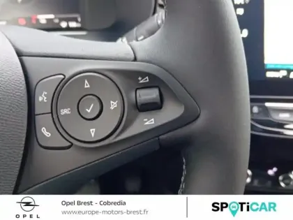 Photo 24 Opel Corsa  -e 136ch Elegance Business