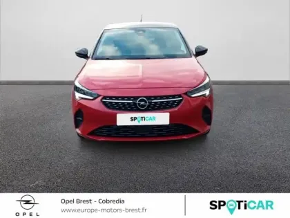 Photo 18 Opel Corsa  -e 136ch Elegance Business