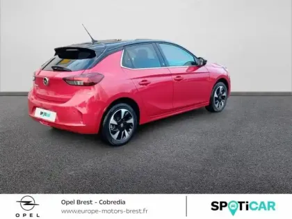 Photo 17 Opel Corsa  -e 136ch Elegance Business