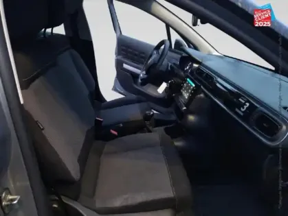 Photo 4 Citroën C3  BlueHDi 100ch Graphic S/S E6.d-TEMP BVM5