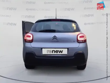 Photo 6 Citroën C3  BlueHDi 100ch Graphic S/S E6.d-TEMP BVM5