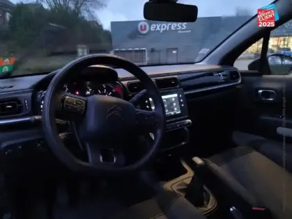 Photo 14 Citroën C3  BlueHDi 100ch Graphic S/S E6.d-TEMP BVM5