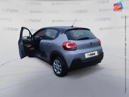 Photo 7 Citroën C3  BlueHDi 100ch Graphic S/S E6.d-TEMP BVM5