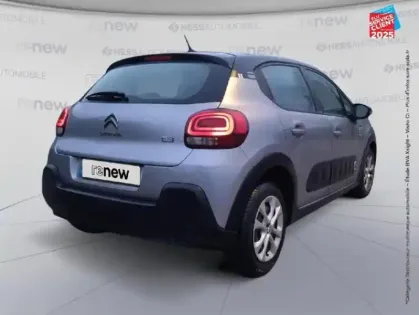Photo 5 Citroën C3  BlueHDi 100ch Graphic S/S E6.d-TEMP BVM5