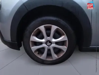 Photo 9 Citroën C3  BlueHDi 100ch Graphic S/S E6.d-TEMP BVM5