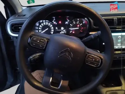 Photo 11 Citroën C3  BlueHDi 100ch Graphic S/S E6.d-TEMP BVM5