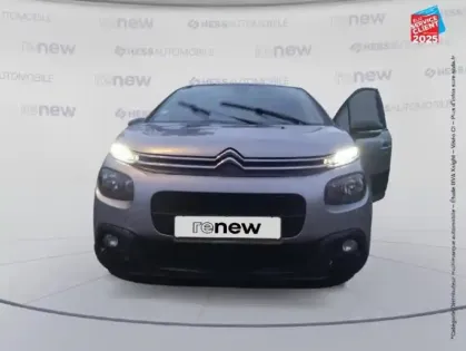 Photo 1 Citroën C3  BlueHDi 100ch Graphic S/S E6.d-TEMP BVM5