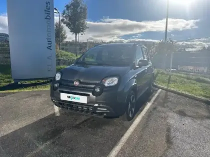 Photo Fiat Panda
