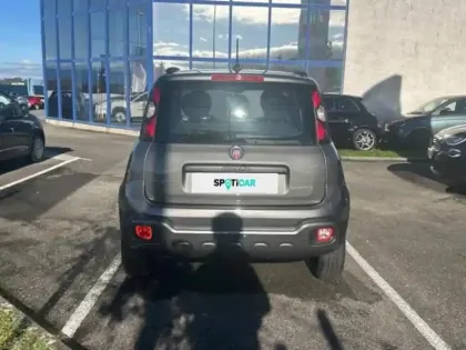 Photo 34 Fiat Panda  1.0 70ch BSG S&S City Cross