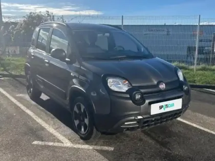 Photo 32 Fiat Panda  1.0 70ch BSG S&S City Cross