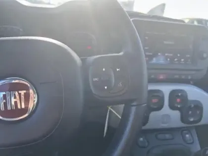 Photo 42 Fiat Panda  1.0 70ch BSG S&S City Cross