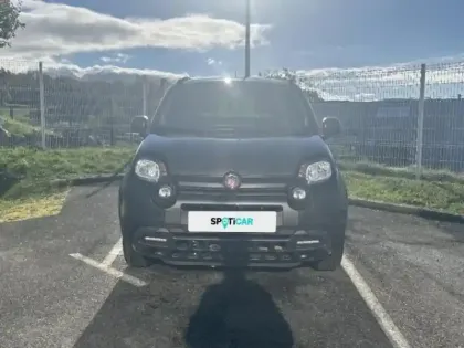 Photo 31 Fiat Panda  1.0 70ch BSG S&S City Cross