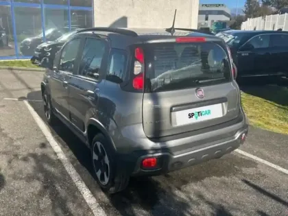 Photo 36 Fiat Panda  1.0 70ch BSG S&S City Cross