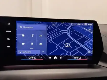 Photo 10 BMW Serie 1 Série 1 120dA 163ch M Sport DKG7