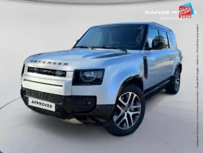 Photo Land Rover Defender