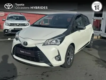 Photo Toyota Yaris