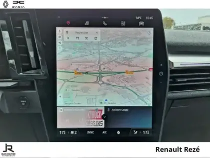 Photo 28 Renault Megane  E-Tech Electric EV60 220ch Techno optimum charge -B