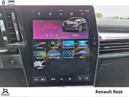 Photo 29 Renault Megane  E-Tech Electric EV60 220ch Techno optimum charge -B