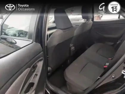 Photo 11 Toyota Yaris  Cross 116h Dynamic MY22