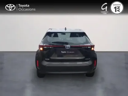 Photo 3 Toyota Yaris  Cross 116h Dynamic MY22