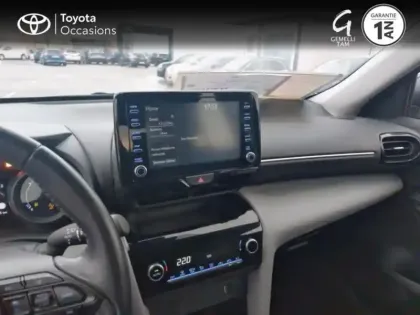 Photo 14 Toyota Yaris  Cross 116h Dynamic MY22