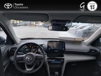 Photo 7 Toyota Yaris  Cross 116h Dynamic MY22