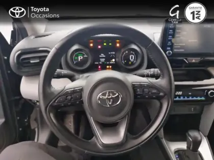 Photo 8 Toyota Yaris  Cross 116h Dynamic MY22