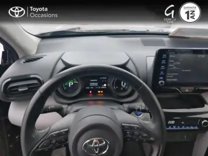 Photo 12 Toyota Yaris  Cross 116h Dynamic MY22