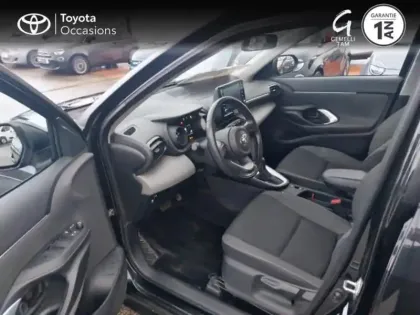 Photo 10 Toyota Yaris  Cross 116h Dynamic MY22