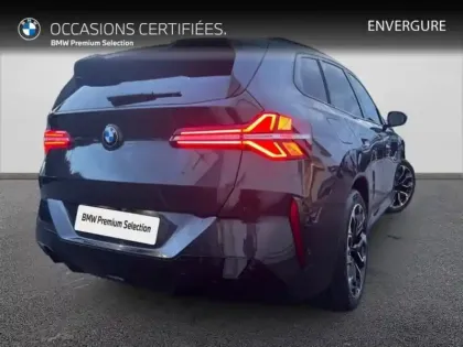 Photo 16 BMW X3  xDrive30e 299ch M Sport