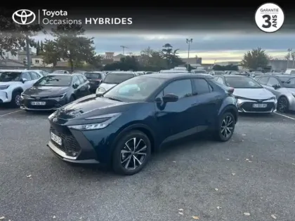 Photo Toyota C-hr