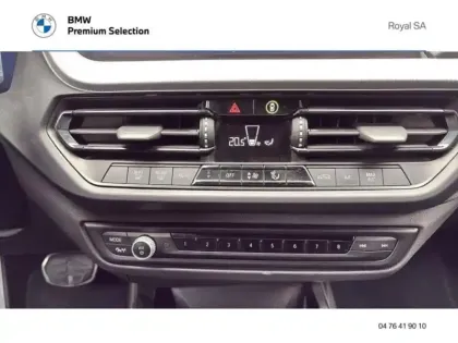 Photo 13 BMW Serie 1 Série 1 118iA 136ch M Sport DKG7