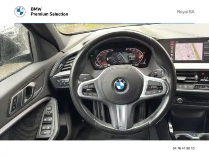 Photo 14 BMW Serie 1 Série 1 118iA 136ch M Sport DKG7