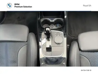 Photo 12 BMW Serie 1 Série 1 118iA 136ch M Sport DKG7