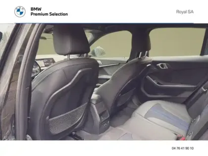 Photo 9 BMW Serie 1 Série 1 118iA 136ch M Sport DKG7