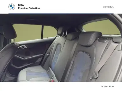 Photo 10 BMW Serie 1 Série 1 118iA 136ch M Sport DKG7