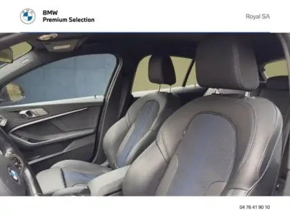 Photo 8 BMW Serie 1 Série 1 118iA 136ch M Sport DKG7