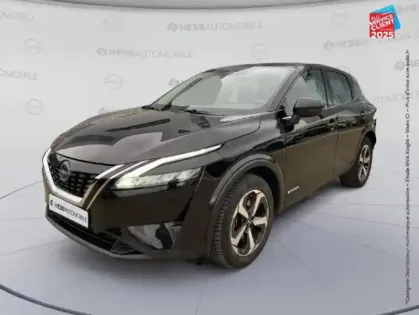 Photo Nissan Qashqai