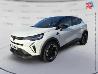 Photo Renault Captur