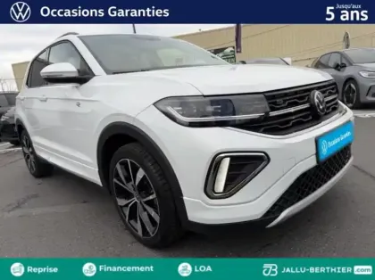Photo 1 Volkswagen T-cross  1.0 TSI 116ch R-Line Edition DSG7