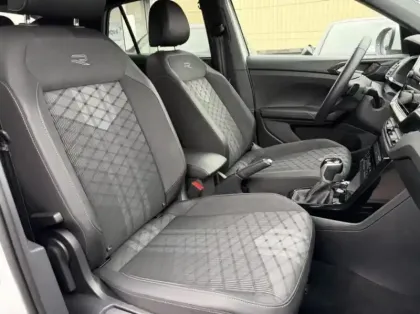 Photo 7 Volkswagen T-cross  1.0 TSI 116ch R-Line Edition DSG7