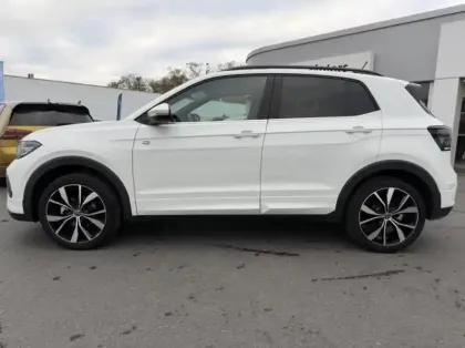 Photo 4 Volkswagen T-cross  1.0 TSI 116ch R-Line Edition DSG7