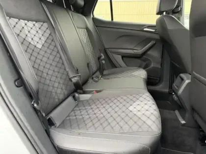 Photo 8 Volkswagen T-cross  1.0 TSI 116ch R-Line Edition DSG7